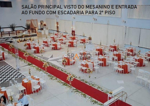 Imagem 9 de 22 de Salão, 1928 M² - Venda Por R$ 15.000.000 Ou Aluguel Por R$ 30.000/mês - Jardim Matheus Maniero - Rio Claro/sp - Sl0014