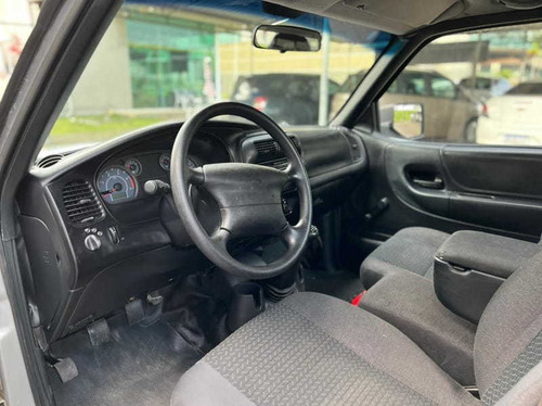 Imagem 8 de 11 de Ford Ranger Xl Cs 2011