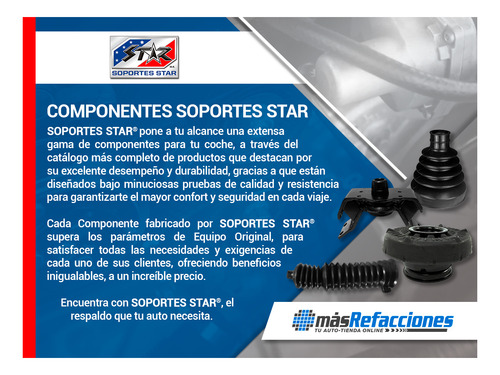 1 Manguera Rad Inf Fld120 L6 12.7l 99 Al 06 S Star