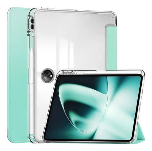 Zy Estuche Plano Con Bandeja De Acrílico For Oneplus Pad 11.6