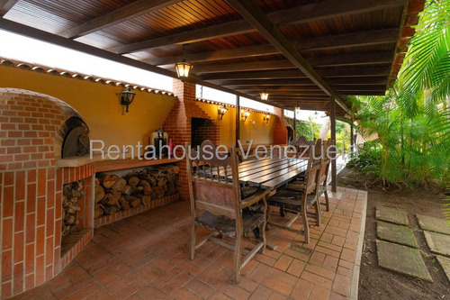 Casa En Venta Terrazas Del Club Hipico Mls #25-20876