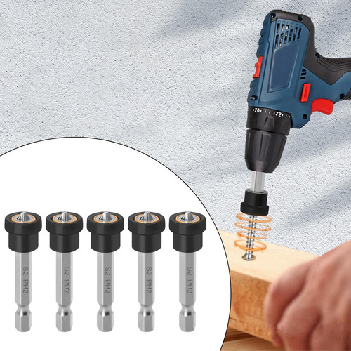 Puntas De Destornillador De Posicionamiento Tornillo 50mm