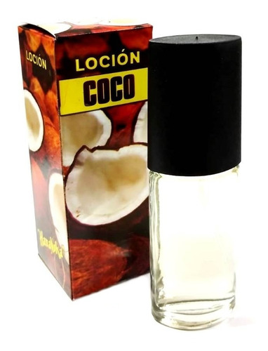 Loción De Coco Puro Hananoka - Arcana Caeli