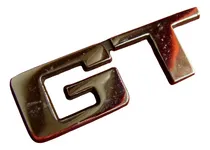 Comprar Ford Taunus 81 \u002F 84 - Insignia Gt De Baul Metalica Cromada