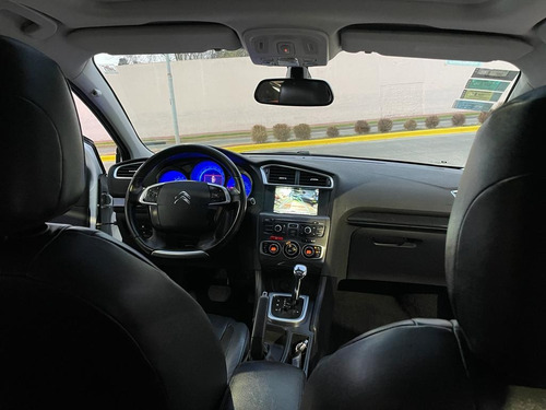 Citroën C4 Lounge 1.6 Exclusive 6at Thp 163cv Pack