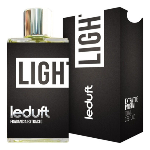 Perfume Extracto Leduft Light For Men 100ml