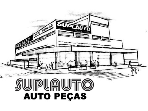 Imagem 3 de 3 de Amortecedor Tampa Traseira Quantum Cofap 16042 Unitário
