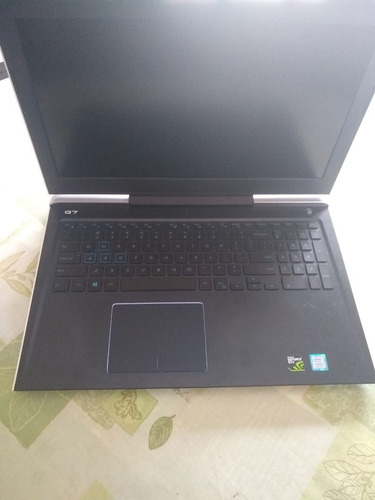 Notebook Gamer Dell G7 7588 I7 8750h Gtx1050 4gb