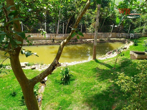 Chacara Em Suzano - Ch0042
