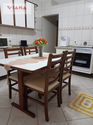 Imagem 4 de 15 de Casa Sobrado Em Jardim Independencia - São Bernardo Do Campo - 11141