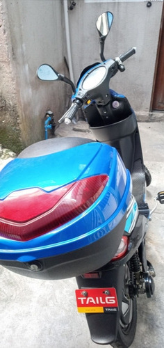 Imagem 3 de 3 de Bolt TaiLG Moto Elétrica