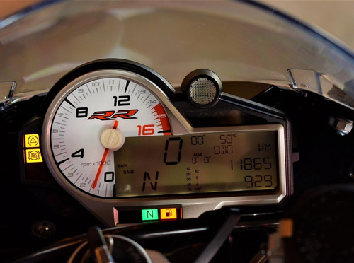 Imagem 8 de 9 de Bmw S1000rr 2018