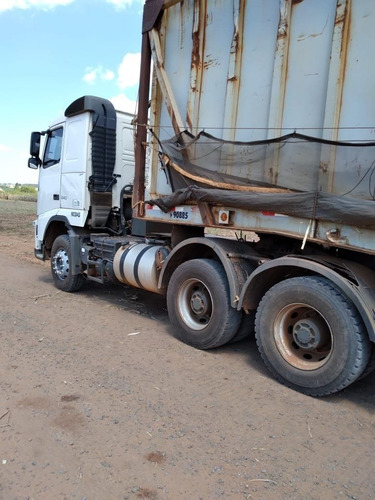 Volvo Fh 540 6x4 Traçado Ano 2014 Shift Único Dono.