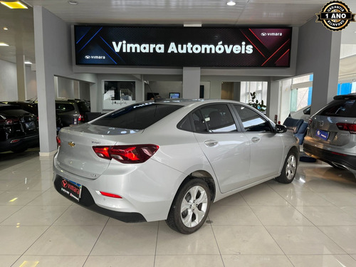 Chevrolet Onix 1.0 TURBO FLEX PLUS LTZ MANUAL