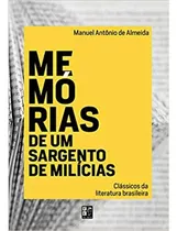 Comprar Libro Classicos Da Lit Brasileira Memorias S Milicias De Alm