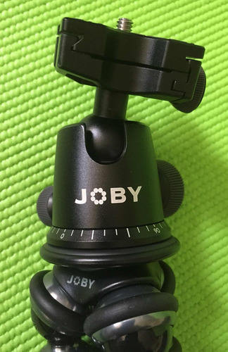 Tripie Gorillapod Focus Ballhead X Flexible Y Articulado