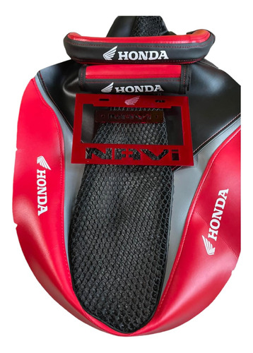 Kit Para Honda Navi Rojo 