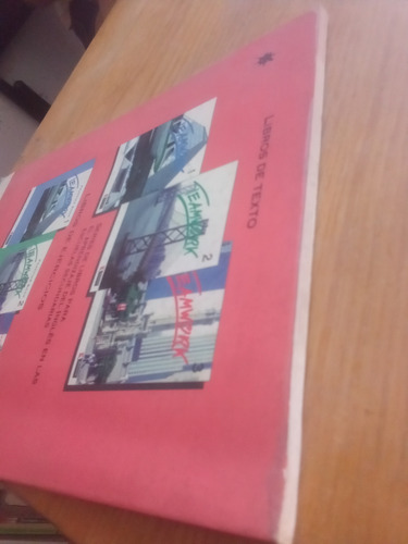 Teamwork Practice Book 3 - Marta Cortina Fregoso (Usado)