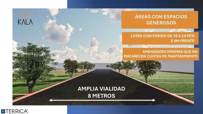 Terreno en venta
