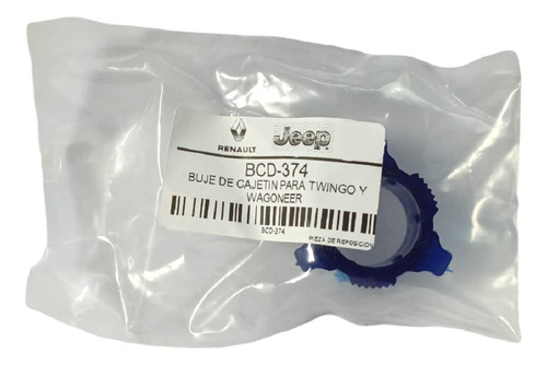 Kit Direccion/ Guardapolvo Soportes Y Bocinas Renault Kangoo
