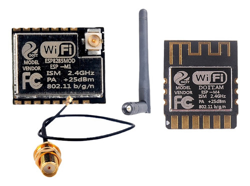 Imagen 12 de 12 de Módulo De Transmisión Wifi Inalámbrico De Puerto Serie