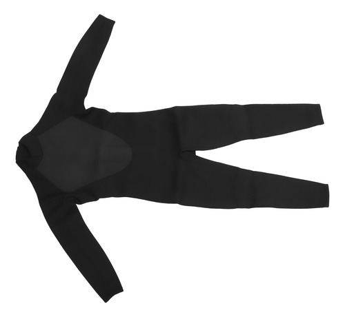 Traje De Neopreno De 1 Pieza Con Aislamiento Térmico, Resist
