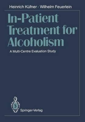 Libro In-patient Treatment For Alcoholism - Heinrich Kãâ...