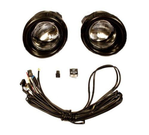 Kit Faros Auxiliares Importado Renault Clio Ii 1999 A 2002