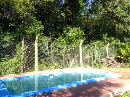 Imagen 13 de 14 de Casaquinta Piscina Galpon 45km Rosario 48000usd Oportunidad!