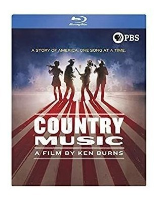 Ken Burns: Country Music Ken Burns: Country Music 8 Bluray B