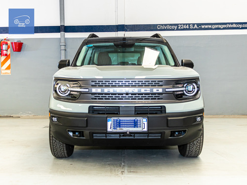 Ford Bronco Sport 2.0 4Wd Wildtrak At8