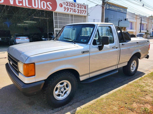 Ford F-1000 3.9 Cs Turbo Diesel
