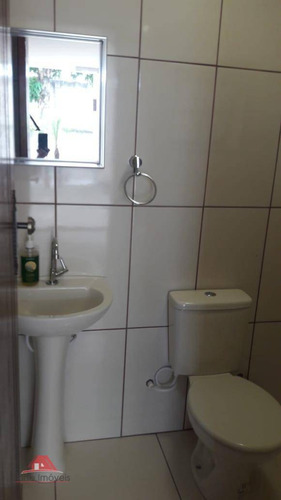 Imagem 22 de 26 de Casa Com 2 Dormitórios Inhoaiba Rj - Ca0456