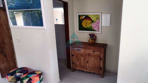 Imagem 15 de 20 de Casa Com 4 Dorms, Mar Verde, Caraguatatuba - R$ 1.1 Mi, Cod: 1602 - V1602