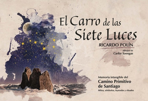 Libro El Carro De Las Siete Luces - Gomez Polin, Ricardo