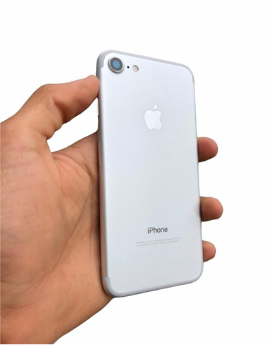 Imagen 1 de 2 de Apple iPhone 7 (128gb) - Plata