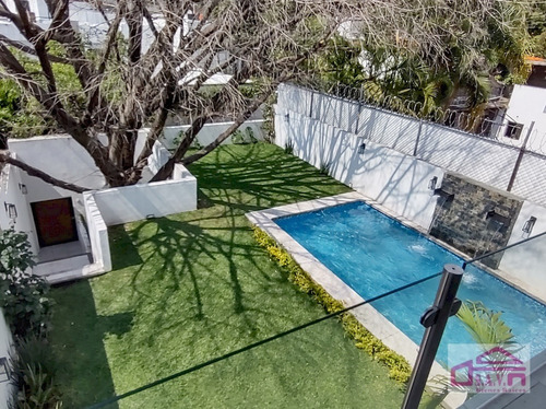 Imagen 23 de 25 de Casa Minimalista Nueva En Vista Hermosa, Cuernavaca Morelos.