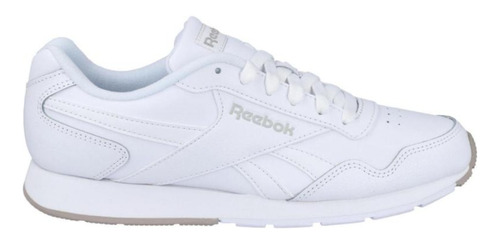 Tenis Reebok Mujer Dama Casual Urbano Blanco Royal Glide