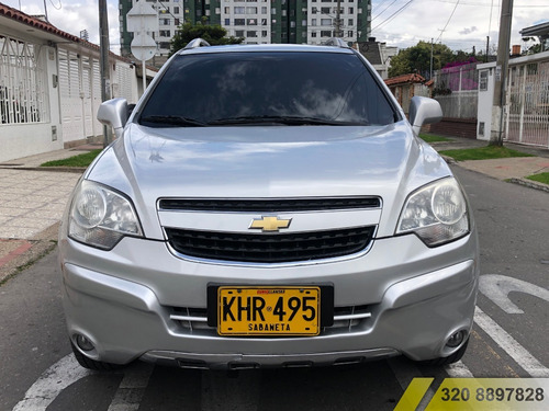 Chevrolet Captiva Sport Ltz 4x4 3000icc At Aa Ab Abs Dh Tc