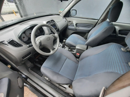 Chery Tiggo 2.0 Confort 4x2 127cv Gnc 2010 750000