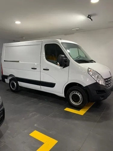 Camionetas Renault Master 2.3 L3h2 Aa Dci Utilitaria Fug Mf