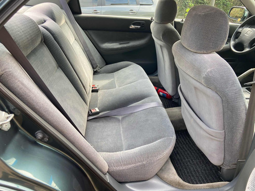 Honda Accord 2.2 Ex