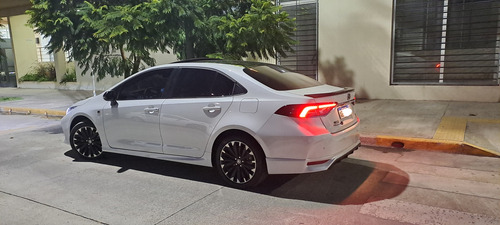 Toyota Corolla 2.0 Gr-Sport Cvt