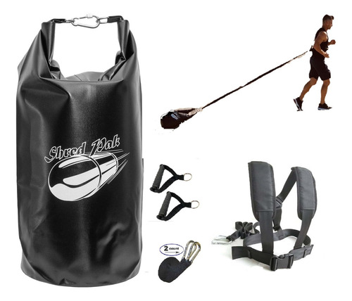 Upgraded Shredpak - Sistema De Entrenamiento De Resistencia