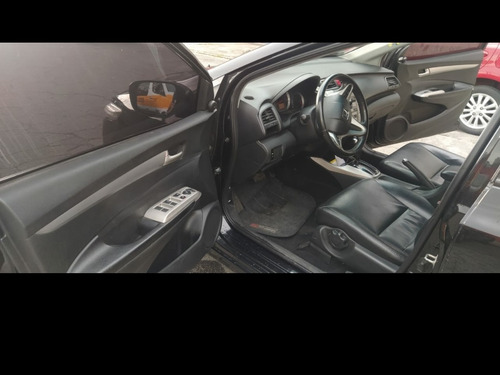 Honda City 2012 1.5 Ex Flex Aut. 4p