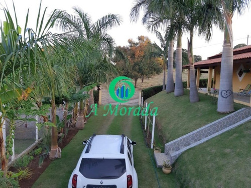 Imagem 22 de 24 de Linda Chácara Em Pinhalzinho - Ch00018 - 69558555