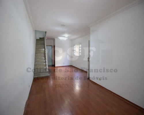 Imagem 2 de 30 de Sobrado De 308m² Distribuídos Em 3 Dormitórios Vila São Francisco - Ca04270 - 33703605