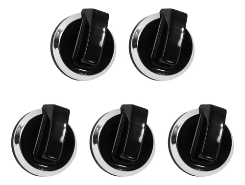 comprar 5 Botões Para Cooktop Itatiaia Ng 5 Bocas