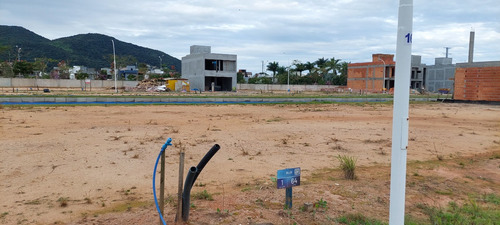Terreno 150m2 Em Condomínio Fechado Delta Ville - Biguaçu (região De Florianópolis) - Sc