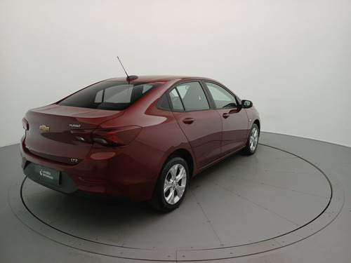 Chevrolet Onix 1.0 TURBO FLEX LTZ AUTOMÁTICO